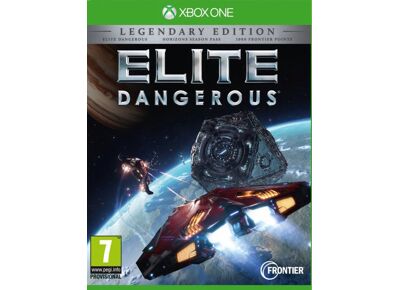Image Jeux Vidéo Elite Dangerous Legendary Edition Xbox One