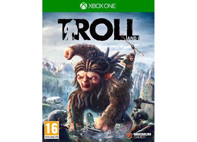 Jeux Vidéo Troll & I Xbox One