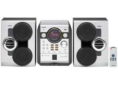 Image Chaîne Hifi THOMSON MS5300