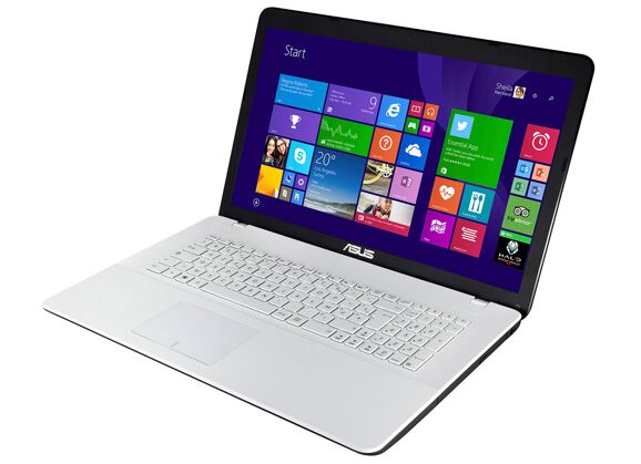 Image Ordinateurs portables ASUS X751YI-TY010T