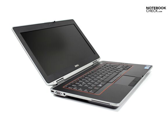 Image Ordinateurs portables DELL Latitude E6420