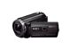 Image Caméscope numérique SONY HandyCam HDR-PJ530E noir avec projecteur intégré
