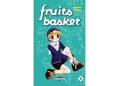 Fruits basket t.6