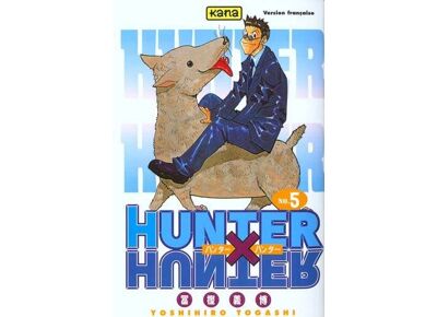 Hunter X Hunter T5