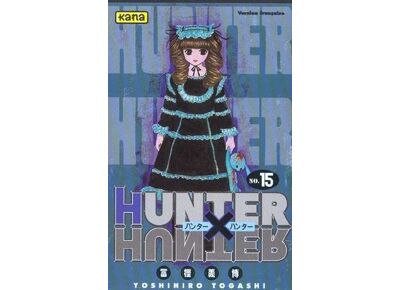 Hunter X Hunter T15