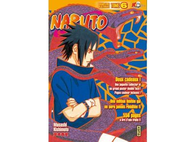 Naruto t.6
