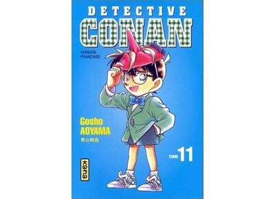 Detective Conan T11