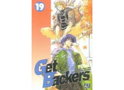 Get backers t.19