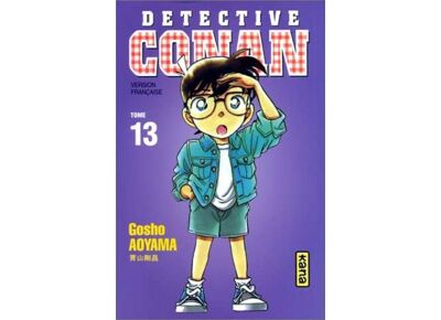 Detective Conan T13