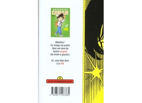 Image Detective Conan T27