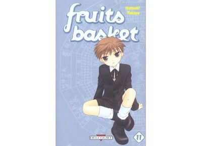 Fruits basket t.11