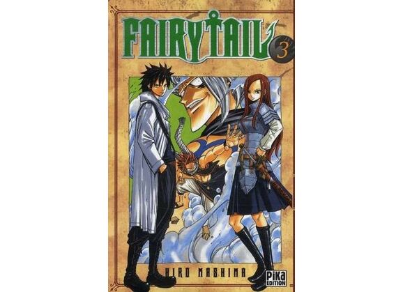 Image Fairy tail t.3