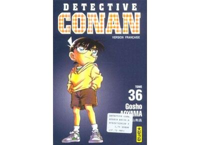 Detective Conan T36