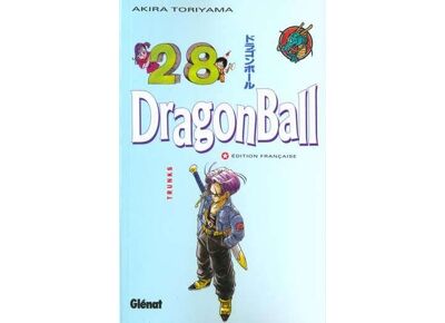 Dragon ball t.28 - Trunks