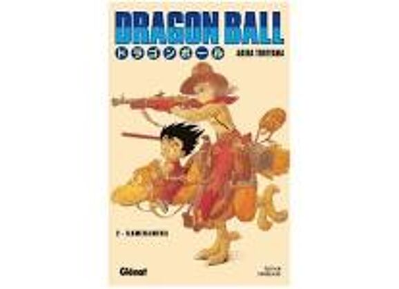 Image Dragon ball t.2