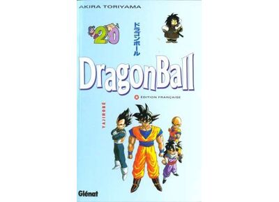 Dragon ball t.20 - Yajirobe