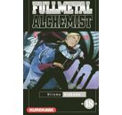 Fullmetal alchemist t.18