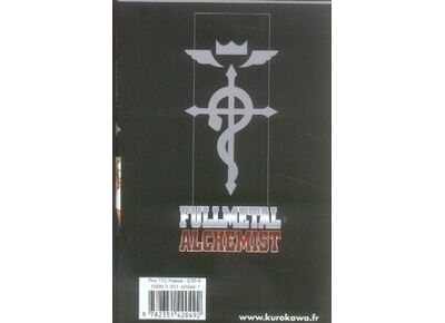 Fullmetal alchemist t.9
