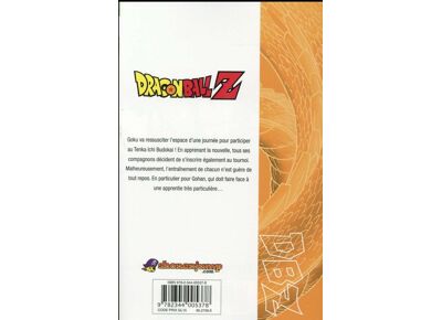 Dragon Ball Z - Cycle 7 - Le Réveil De Majin Boo T.1