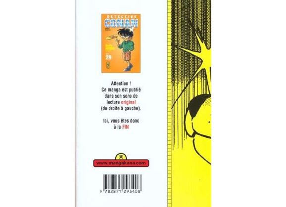 Image Detective Conan T29