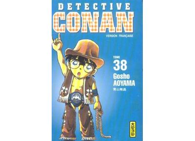 Detective Conan T38