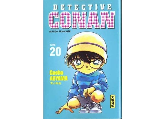 Image Detective Conan T20