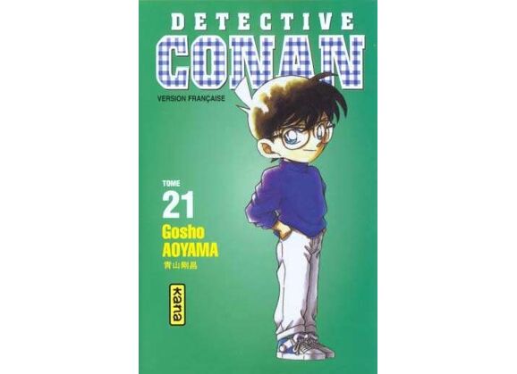 Image Detective Conan T21