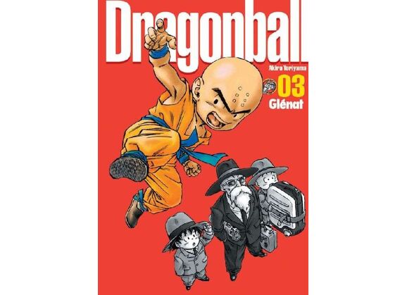 Image Dragon ball t.3