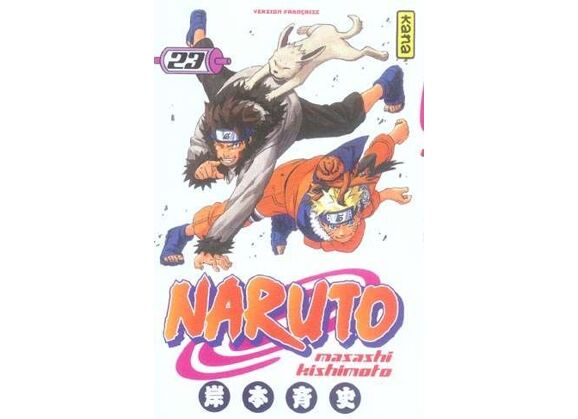 Image Naruto t.23