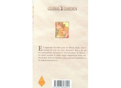 Global garden t.7 - Le dernier rêve d'einstein
