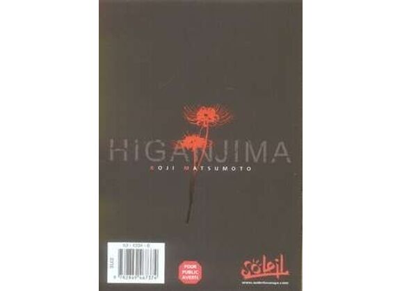 Image Higanjima, l'île des vampires t.11