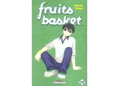 Fruits basket t.19