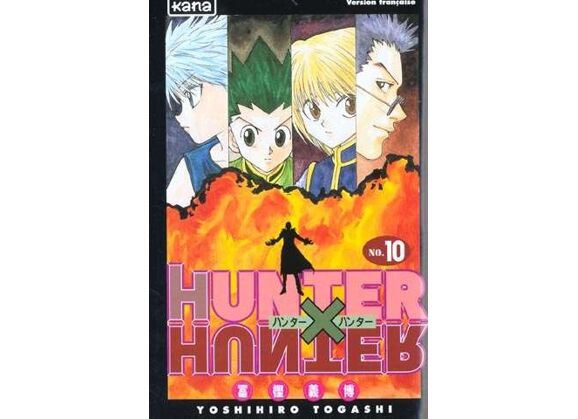 Image Hunter X Hunter T10