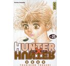 Hunter X hunter t.25