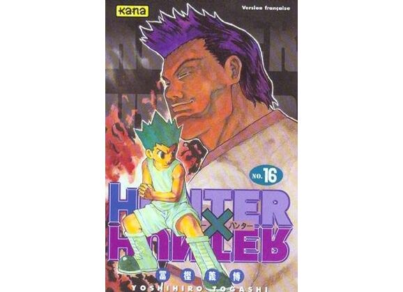 Image Hunter X Hunter T16
