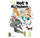Hell's kitchen t.3