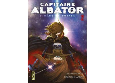 Capitaine Albator - - Dimension Voyage T.2