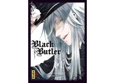 Black butler t.14