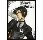 Black butler t.4