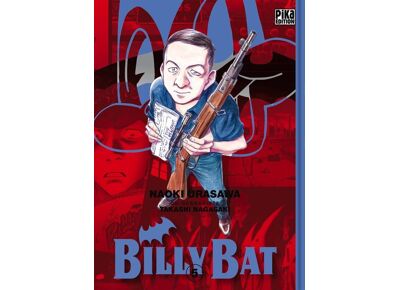 Billy bat t.5