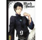 Black butler t.9