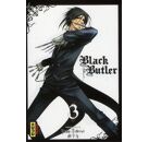 Black butler t.3