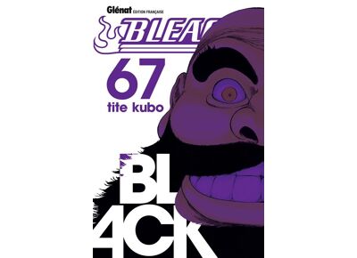 Bleach t.67 - Black