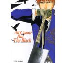 Bleach illustrations - All colour but the black