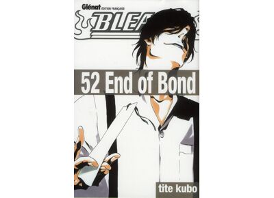 Bleach t.52 - End of bond