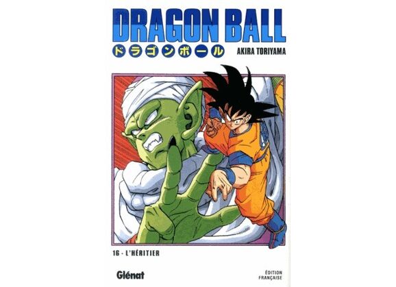 Image Dragon ball t.16