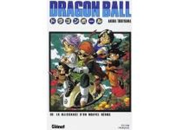 Image Dragon ball t.36