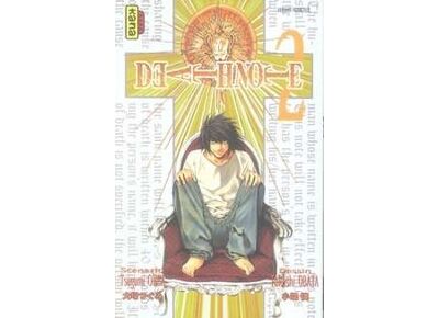 Death note t.2