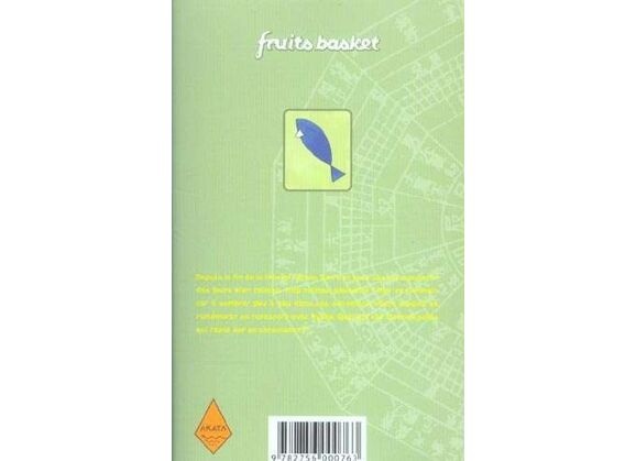 Image Fruits basket t.16