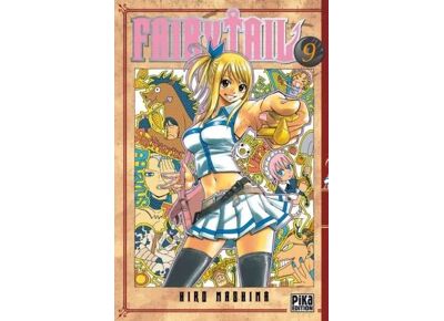 Fairy tail t.9